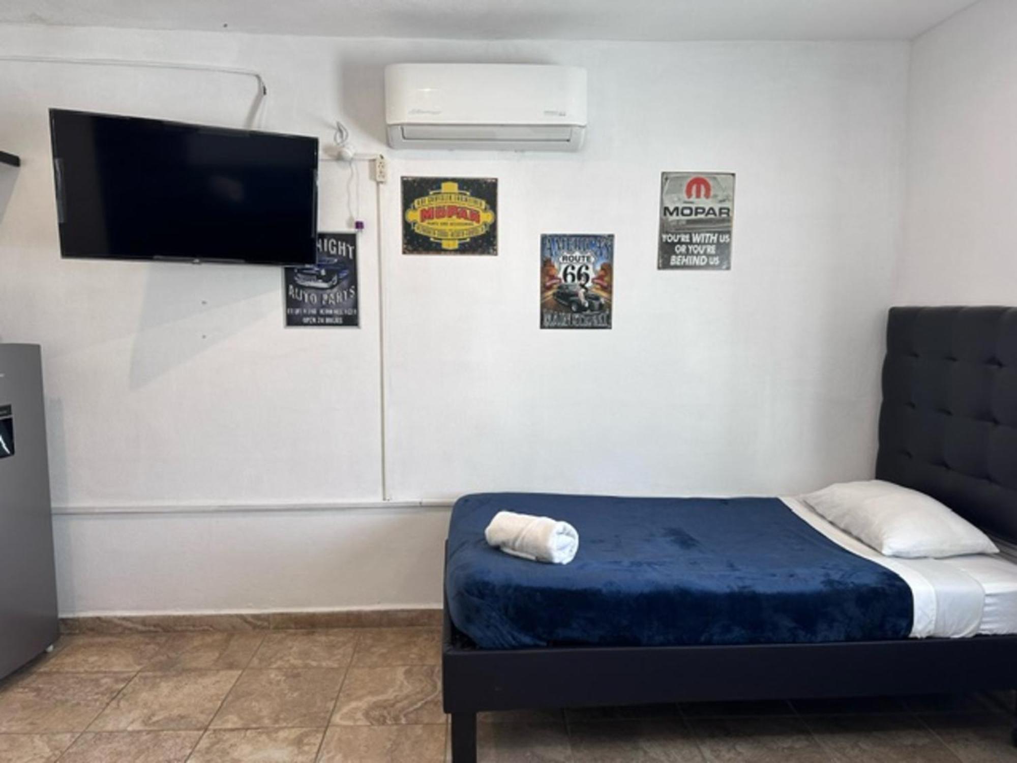 Suites Apodaca Екстер'єр фото