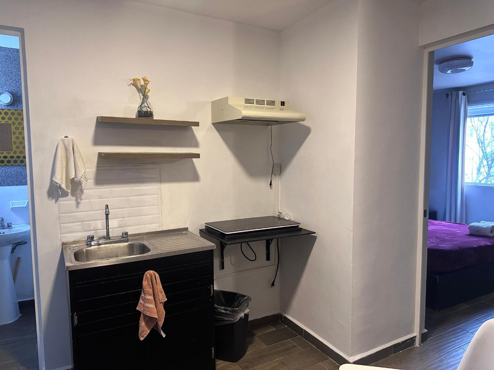 Suites Apodaca Екстер'єр фото