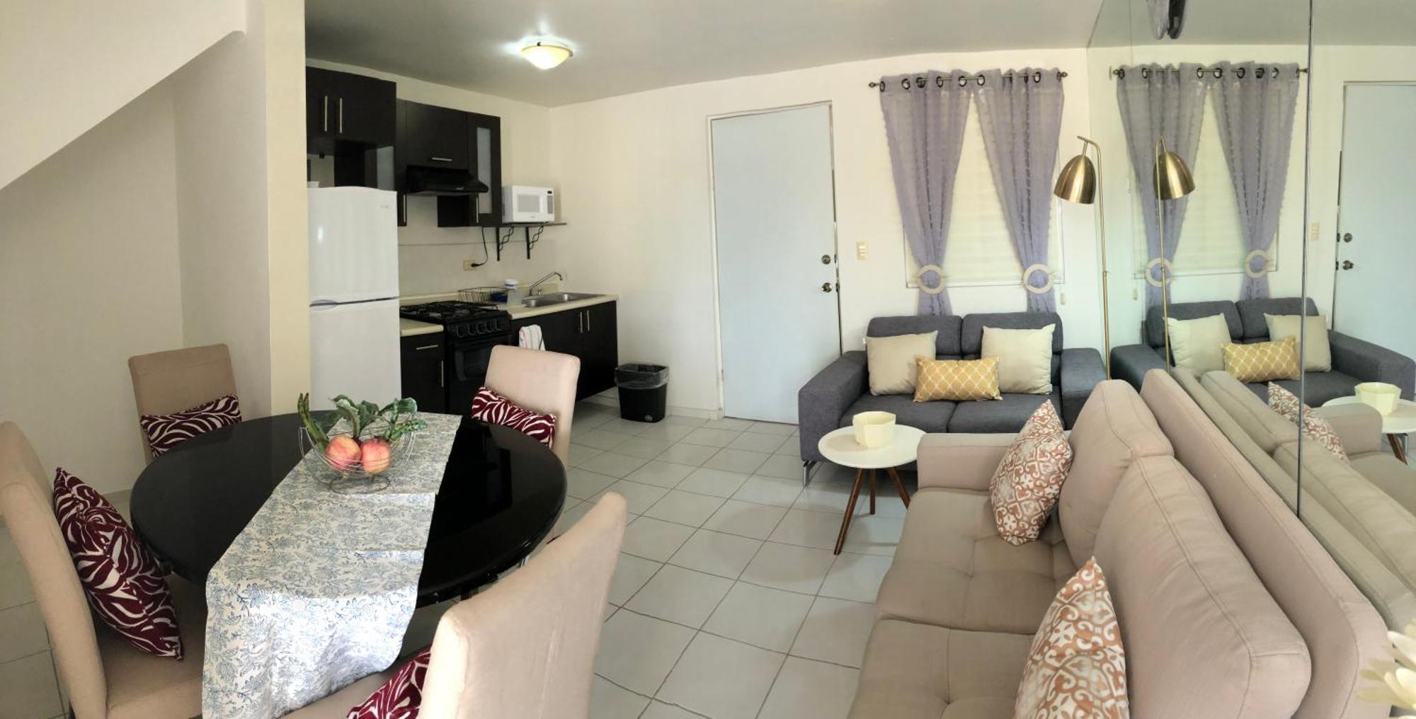Suites Apodaca Екстер'єр фото