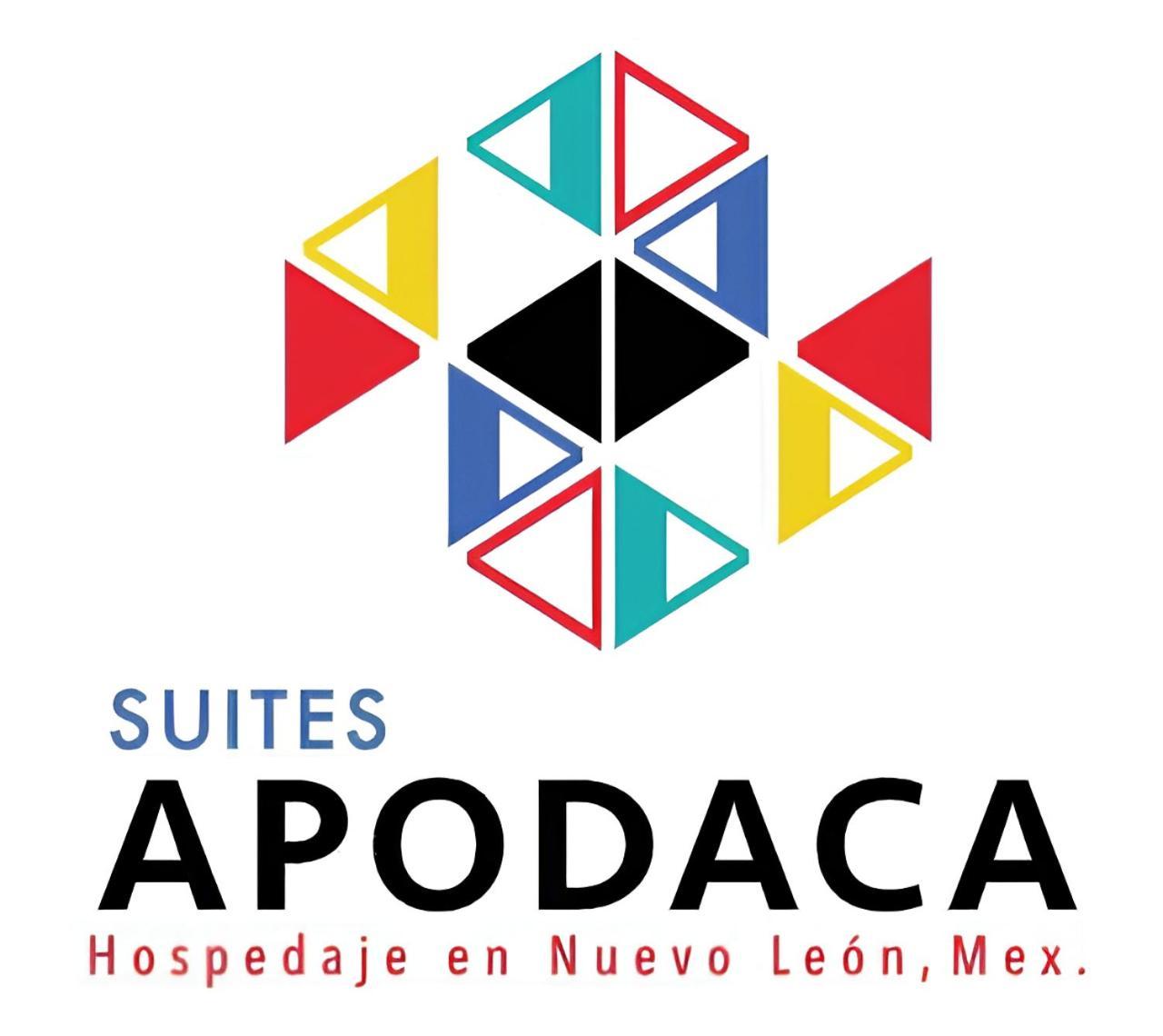 Suites Apodaca Екстер'єр фото